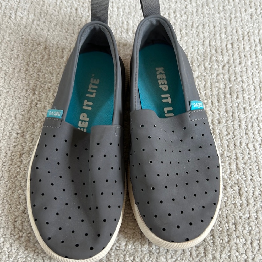 Native water shoes